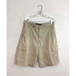 Y2K Classic Cargo Shorts Mens 34